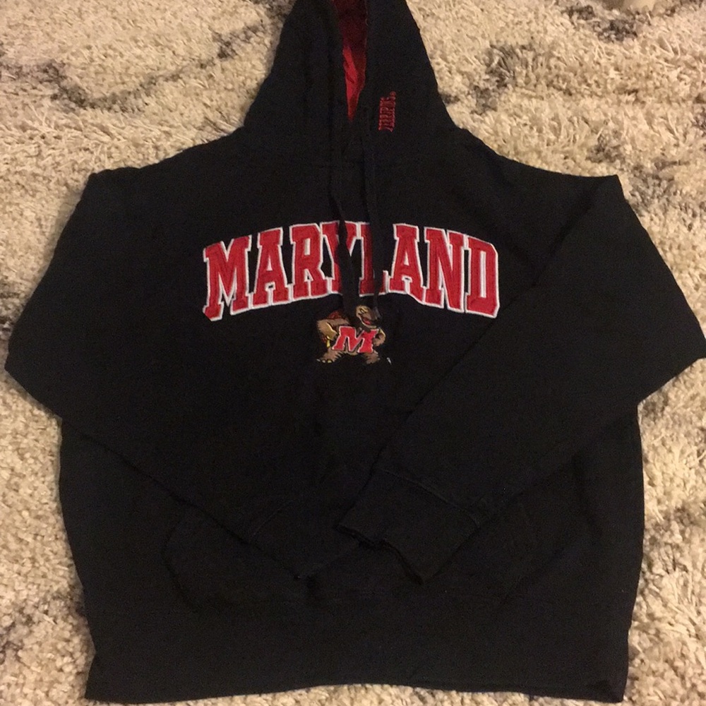 Maryland hoodie